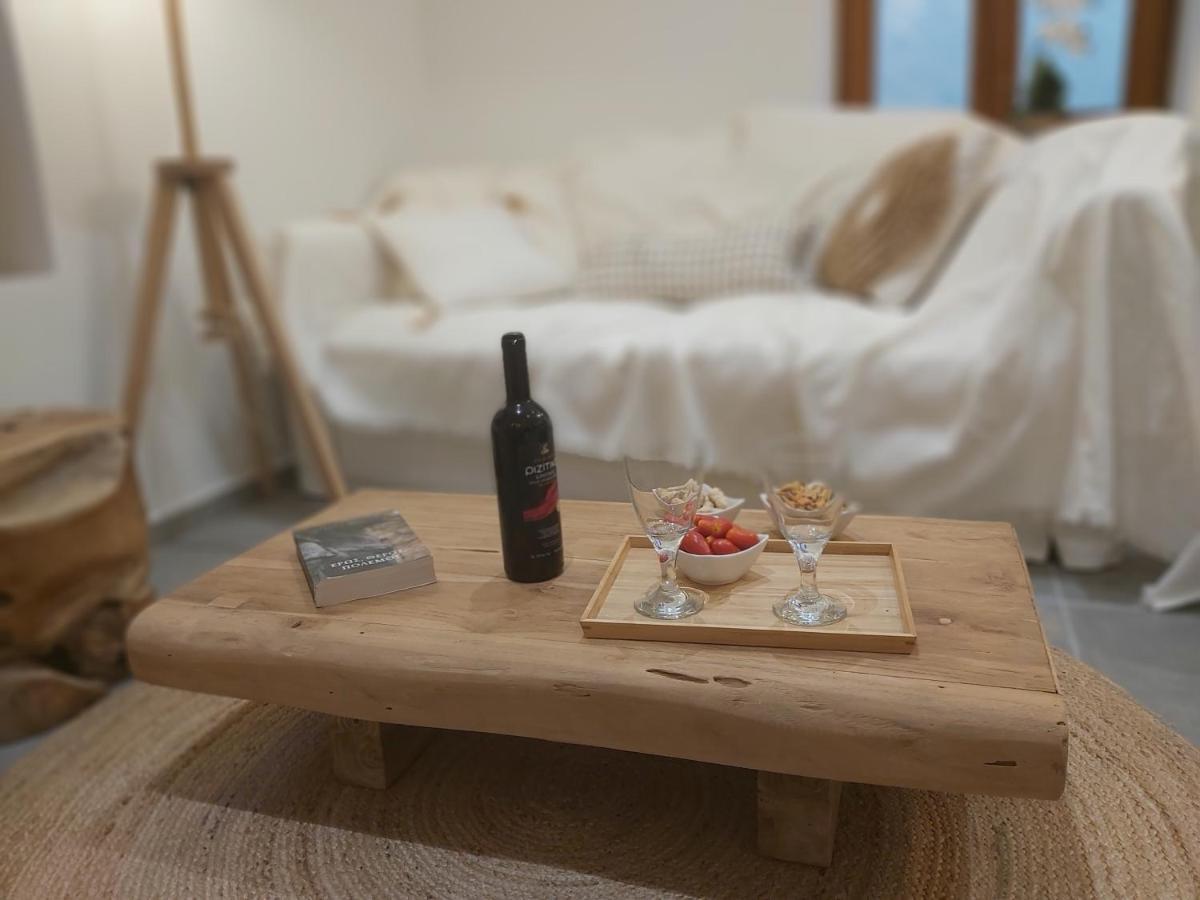 Palazzino D Irene Apartman Réthimno Kültér fotó
