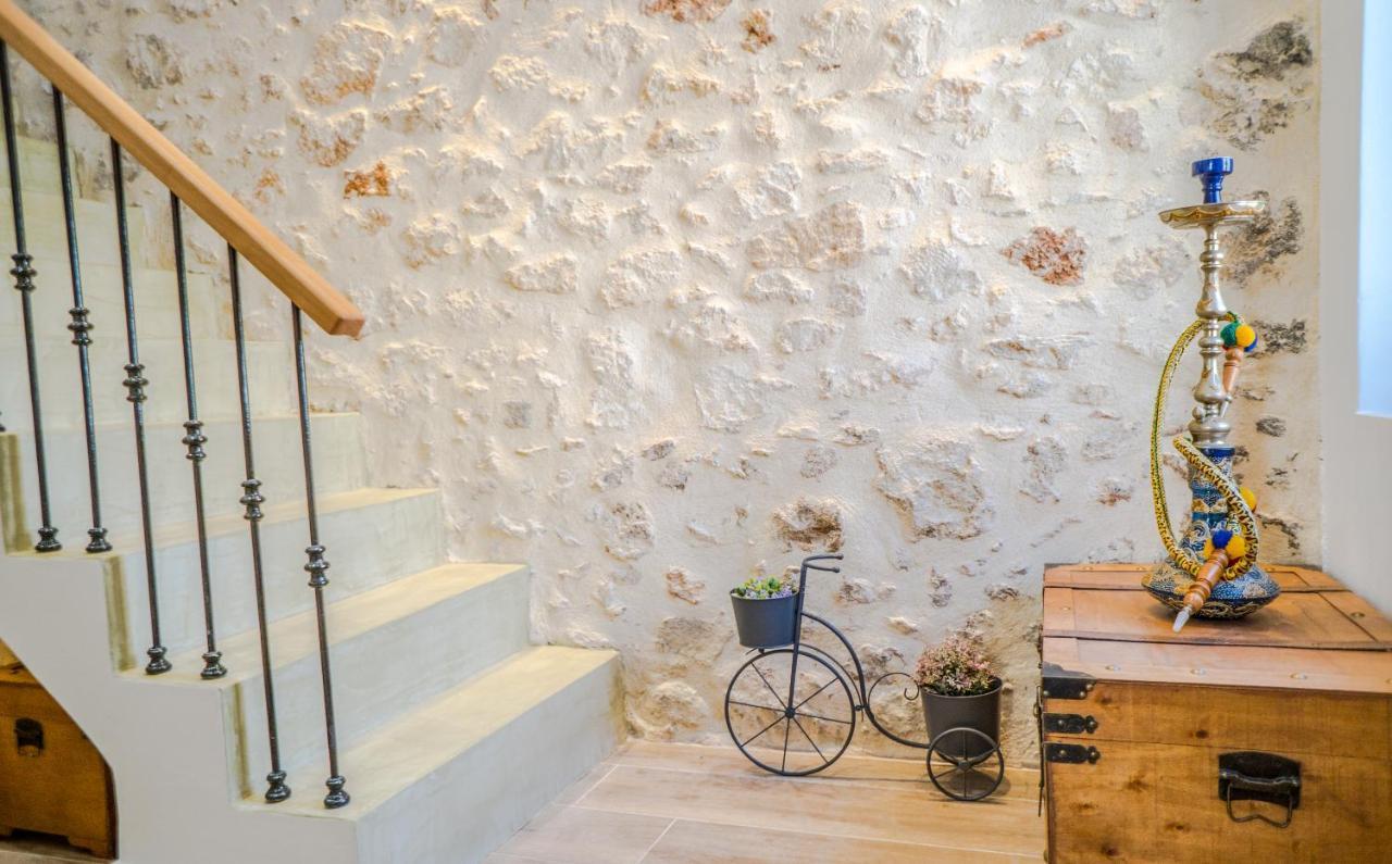 Palazzino D Irene Apartman Réthimno Kültér fotó