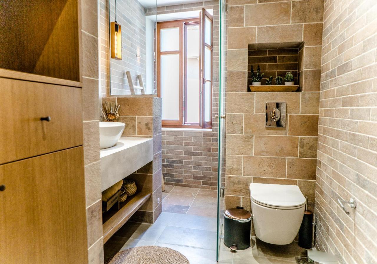 Palazzino D Irene Apartman Réthimno Kültér fotó