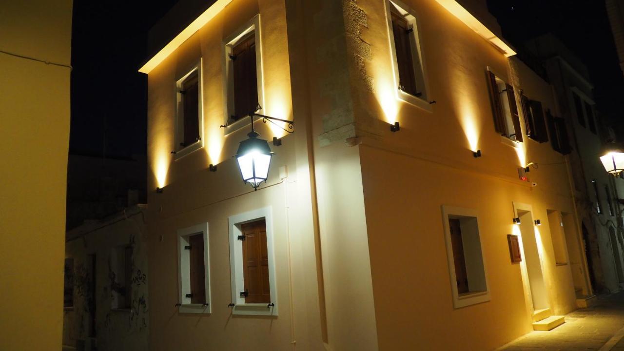 Palazzino D Irene Apartman Réthimno Kültér fotó