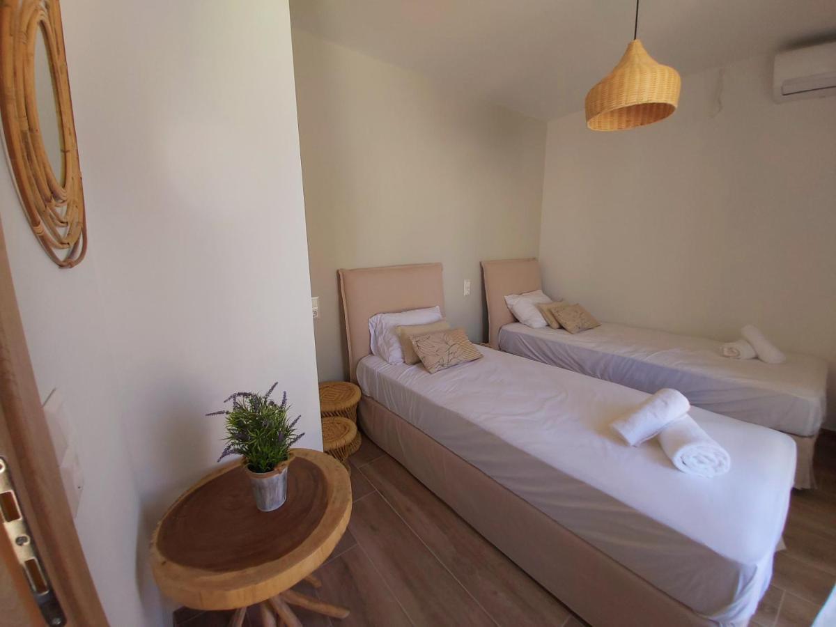 Palazzino D Irene Apartman Réthimno Kültér fotó