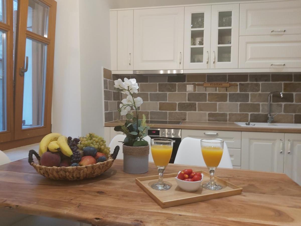 Palazzino D Irene Apartman Réthimno Kültér fotó