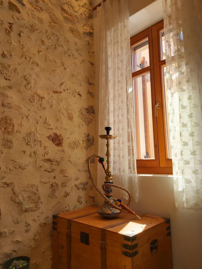 Palazzino D Irene Apartman Réthimno Kültér fotó