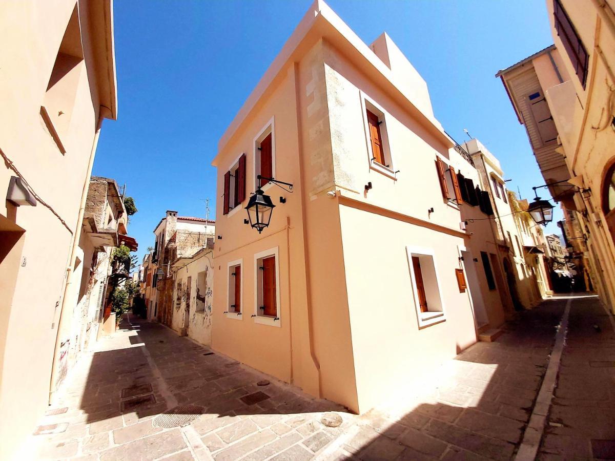 Palazzino D Irene Apartman Réthimno Kültér fotó