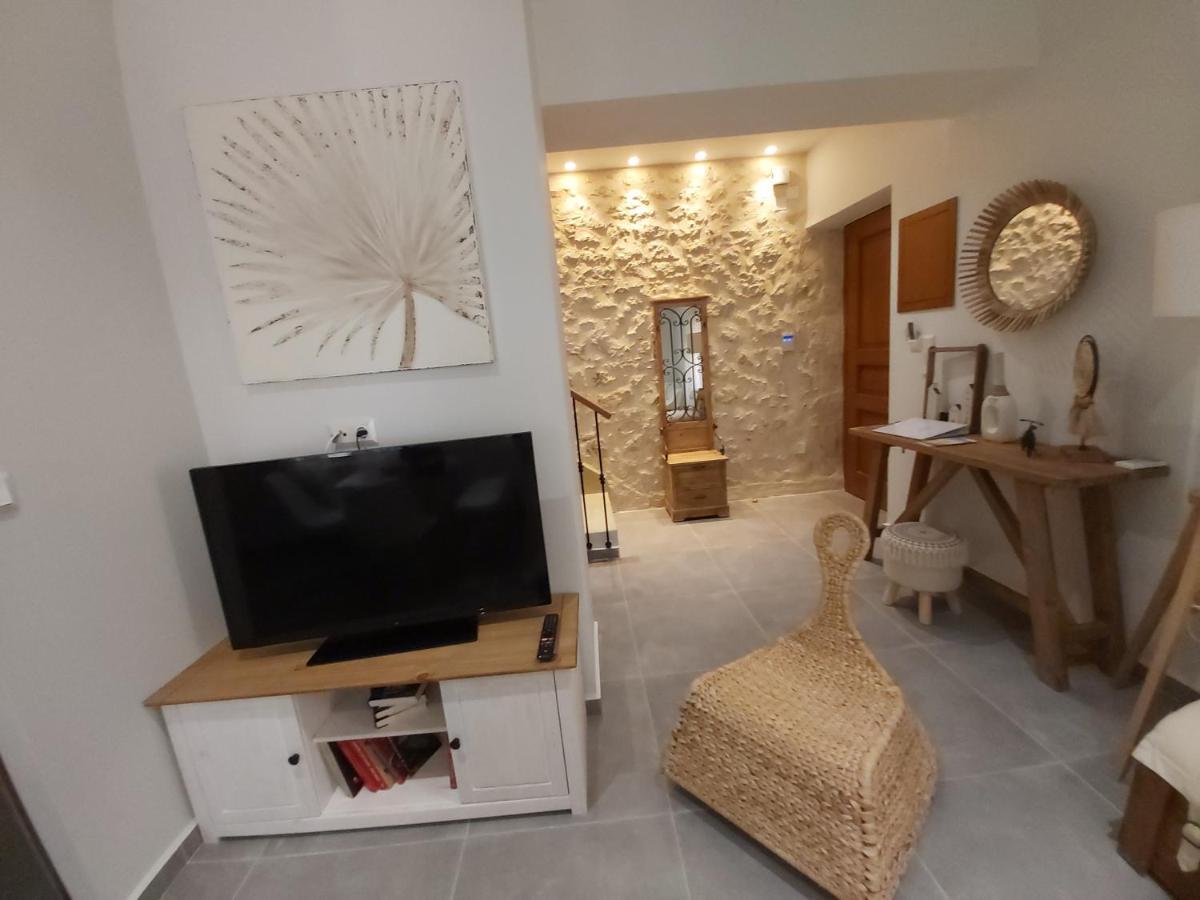 Palazzino D Irene Apartman Réthimno Kültér fotó