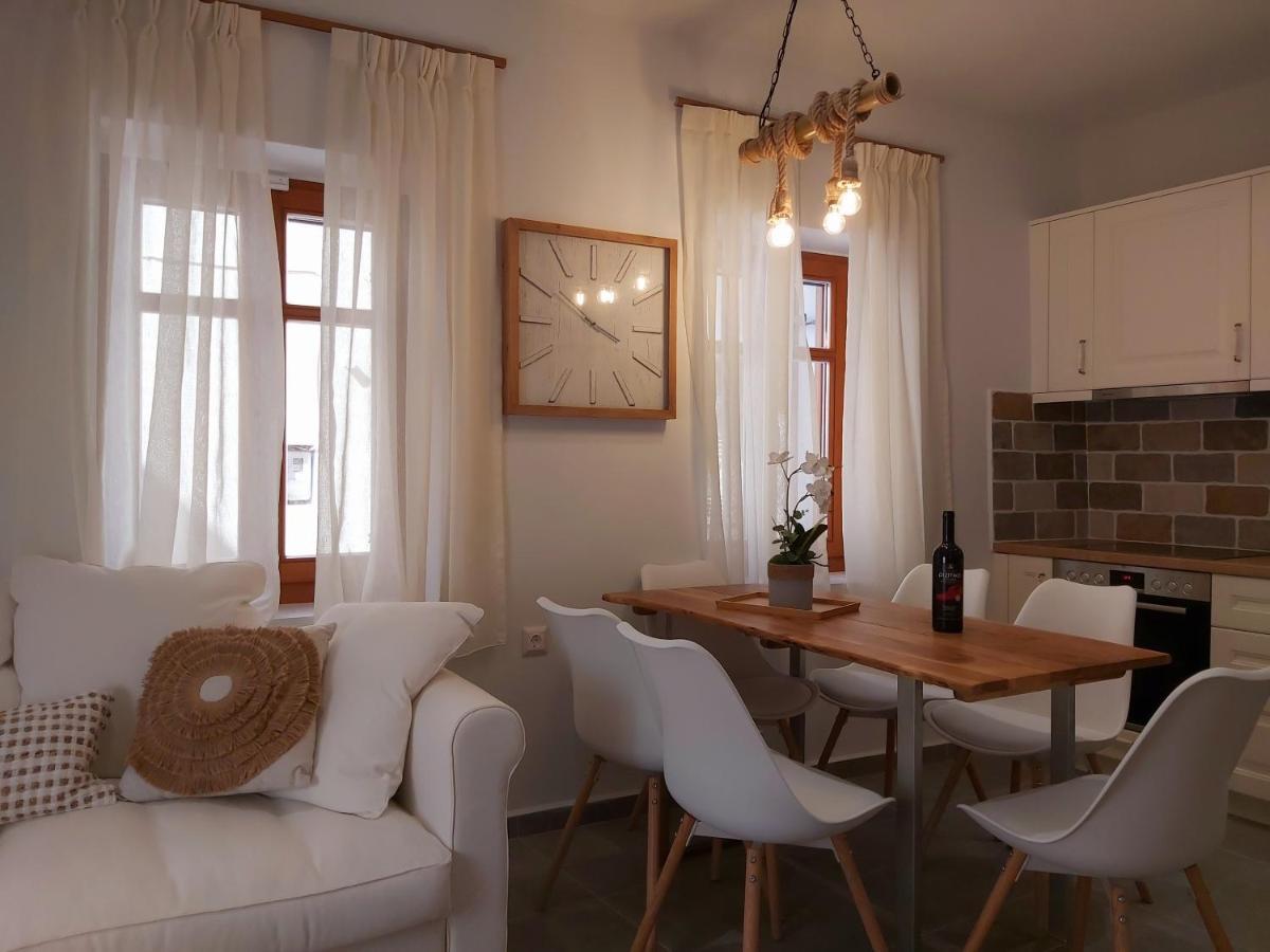 Palazzino D Irene Apartman Réthimno Kültér fotó