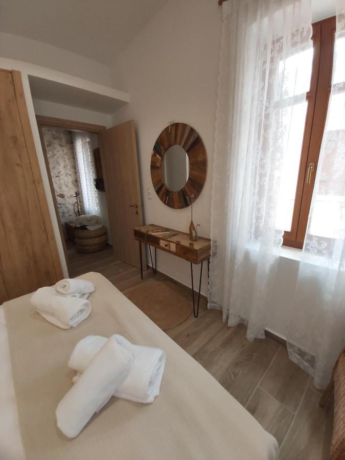 Palazzino D Irene Apartman Réthimno Kültér fotó