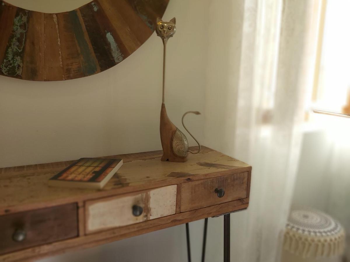 Palazzino D Irene Apartman Réthimno Kültér fotó