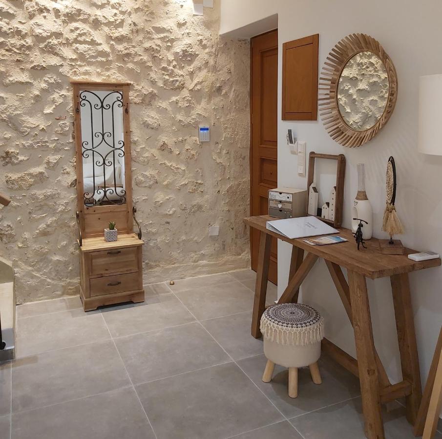 Palazzino D Irene Apartman Réthimno Kültér fotó