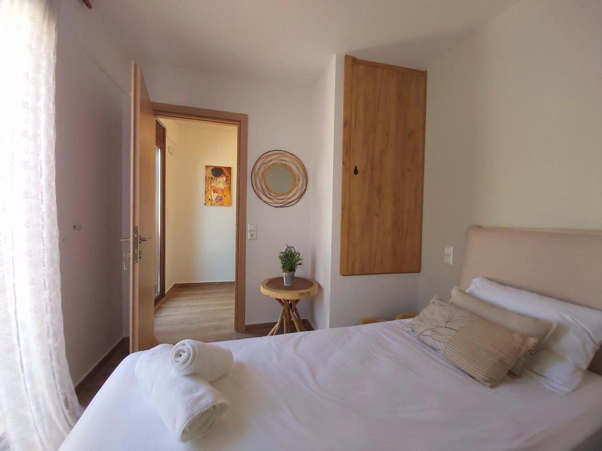 Palazzino D Irene Apartman Réthimno Kültér fotó