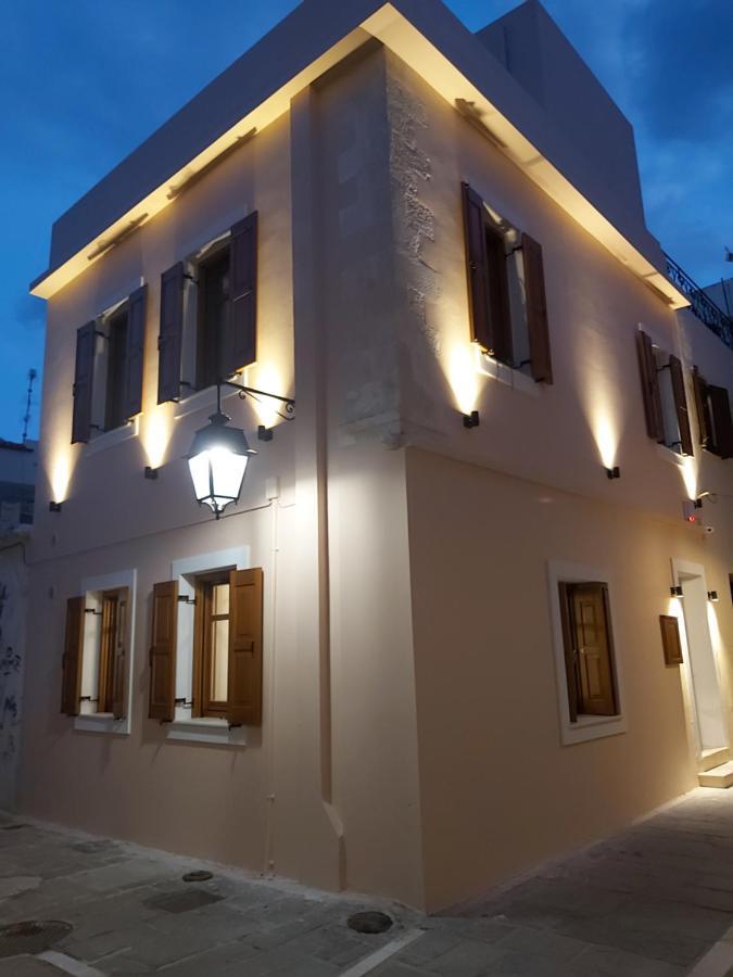 Palazzino D Irene Apartman Réthimno Kültér fotó