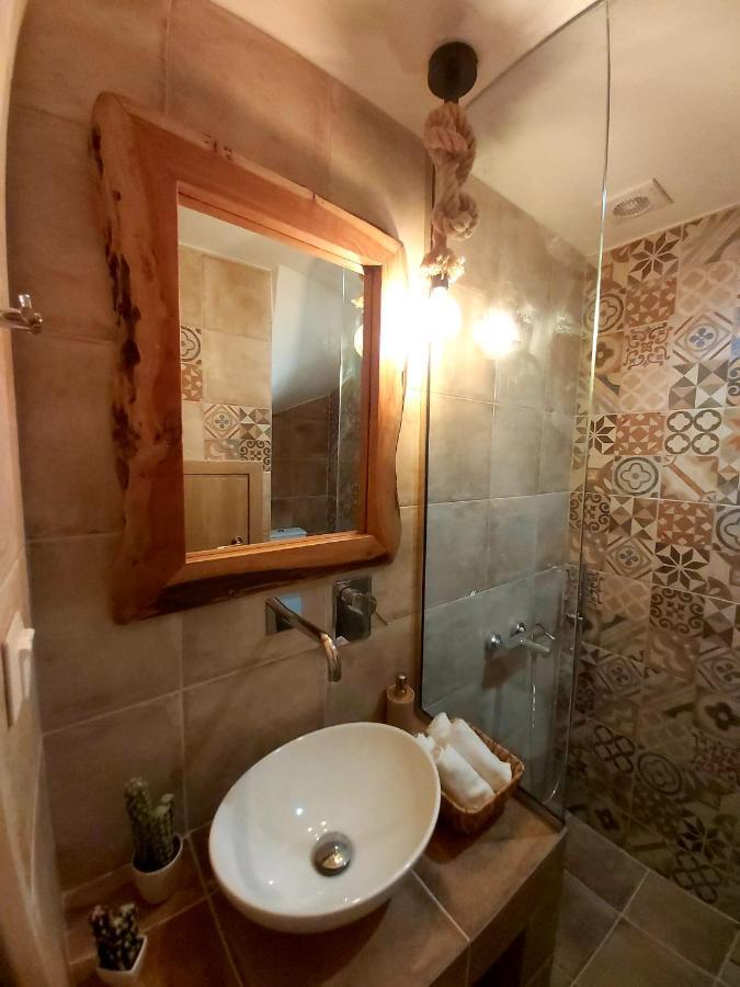Palazzino D Irene Apartman Réthimno Kültér fotó