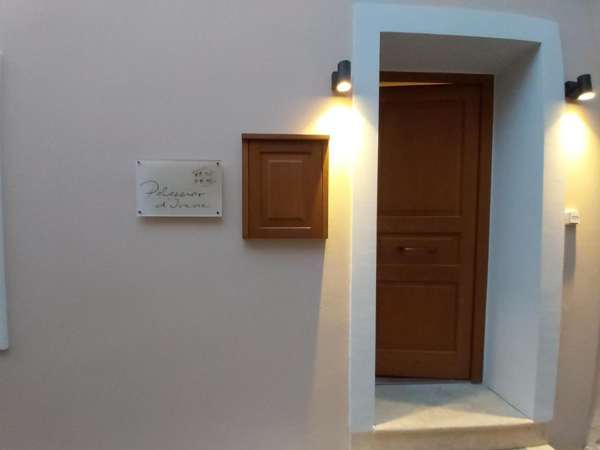 Palazzino D Irene Apartman Réthimno Kültér fotó