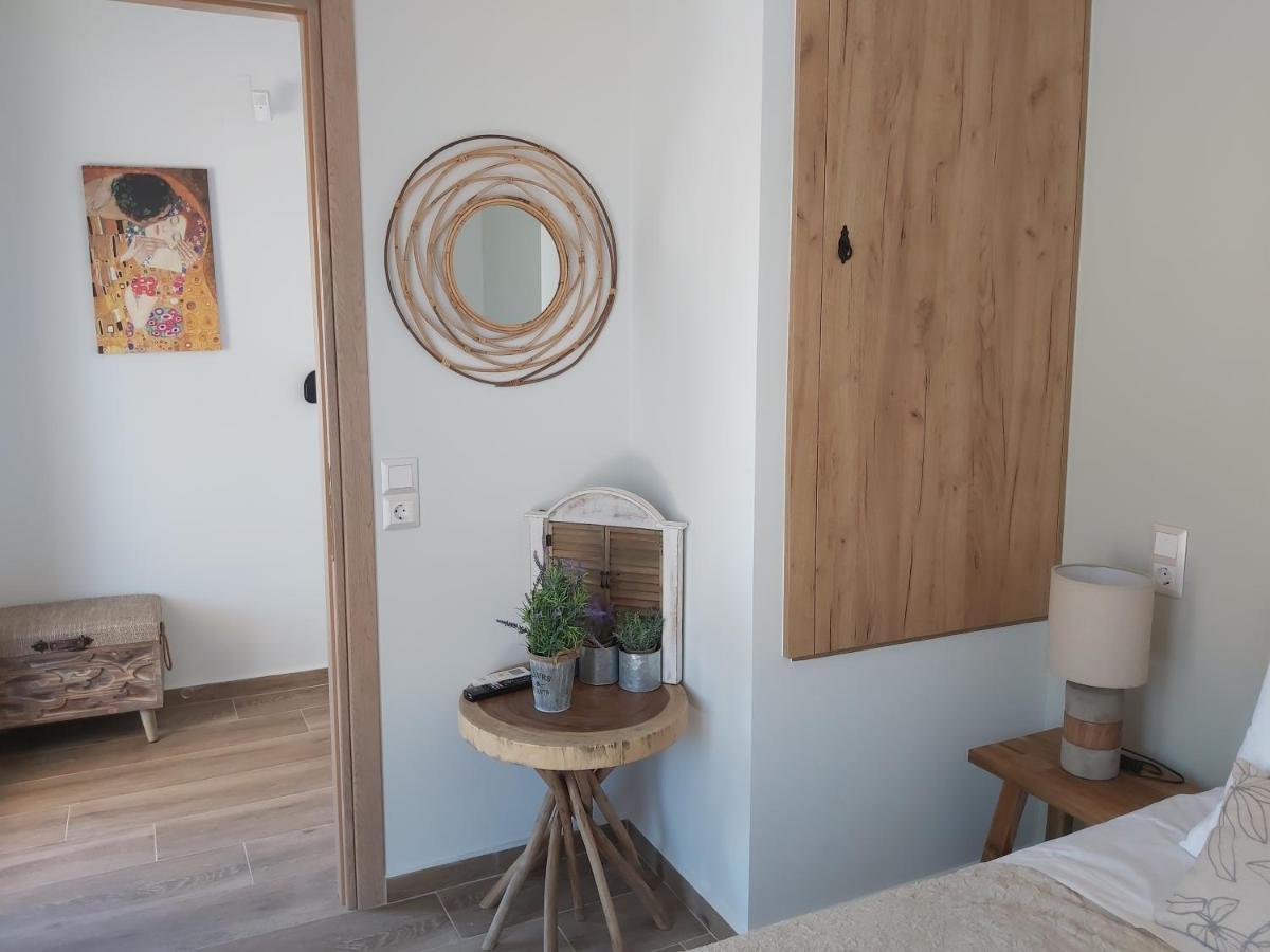 Palazzino D Irene Apartman Réthimno Kültér fotó